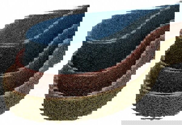 Abrasive Belt: 2-1/2